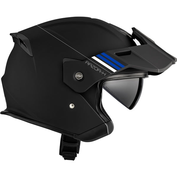 CKX Casque Razor-X Spark