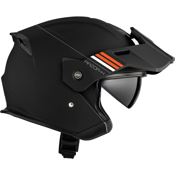 CKX Casque Razor-X Spark