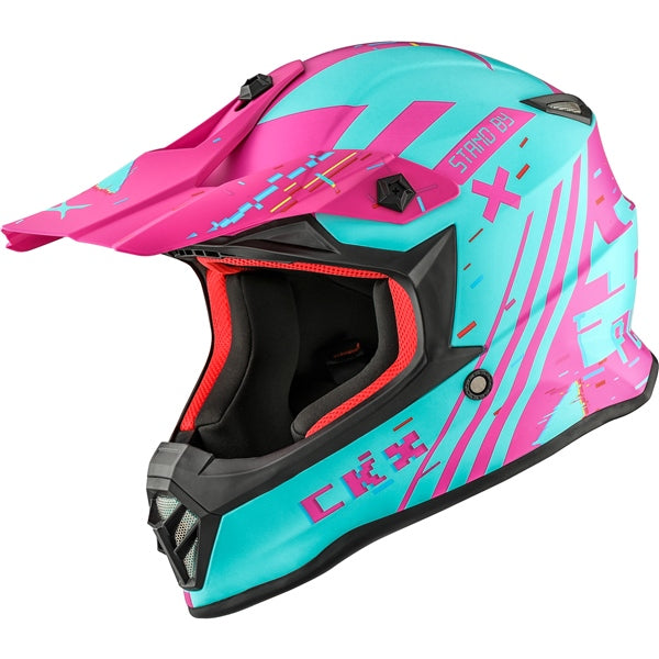 CKX Casque Hors-Route TX019Y Error - Sans lunette