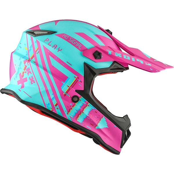 CKX Casque Hors-Route TX019Y Error - Sans lunette
