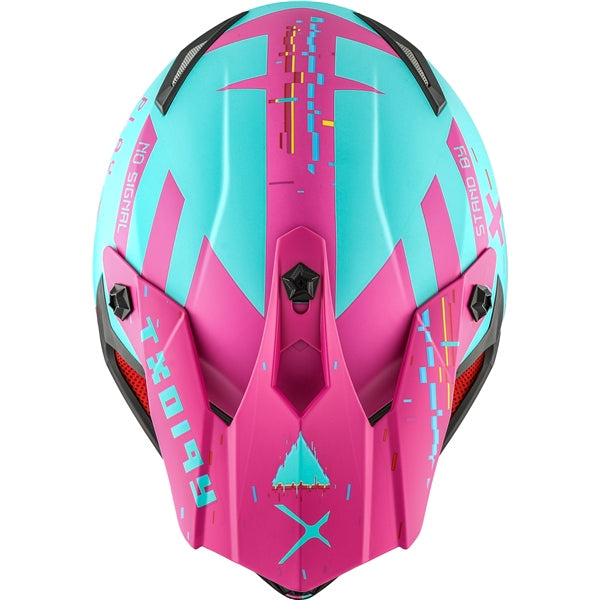 CKX Casque Hors-Route TX019Y Error - Sans lunette