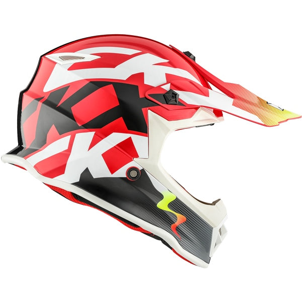CKX Casque Hors-Route TX019Y Howl - Sans lunette
