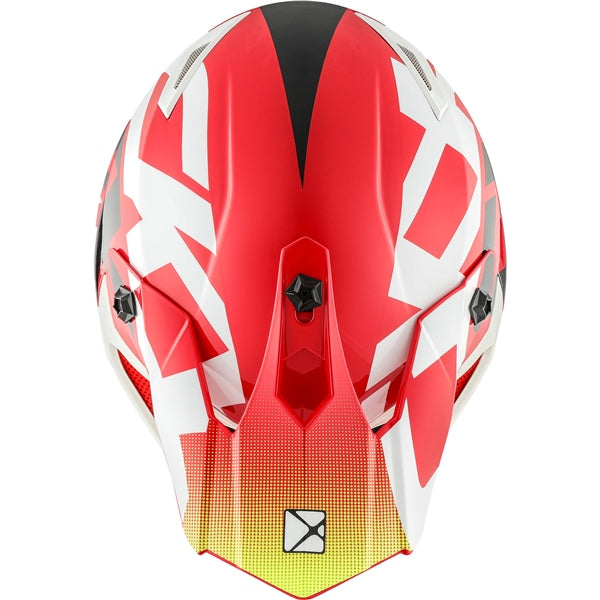 CKX Casque Hors-Route TX019Y Howl - Sans lunette