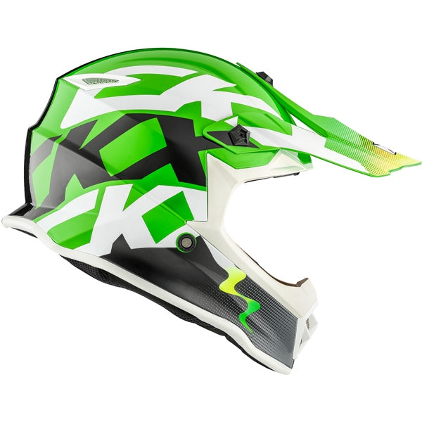 CKX Casque Hors-Route TX019Y Howl - Sans lunette