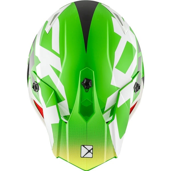 CKX Casque Hors-Route TX019Y Howl - Sans lunette