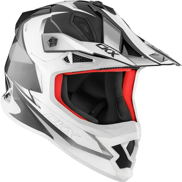 CKX Casque Hors-Route TX319 Skyway - Sans lunette