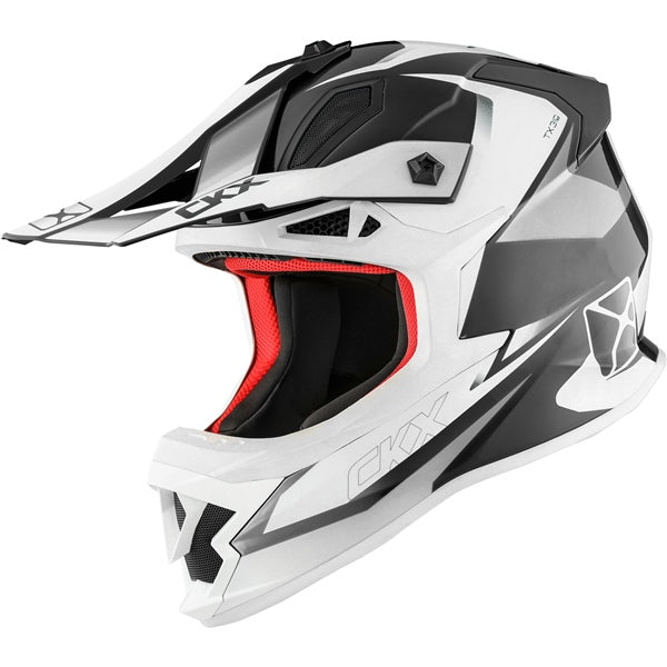 CKX Casque Hors-Route TX319 Skyway - Sans lunette
