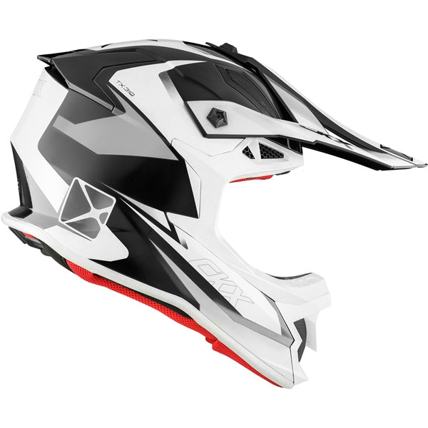 CKX Casque Hors-Route TX319 Skyway - Sans lunette