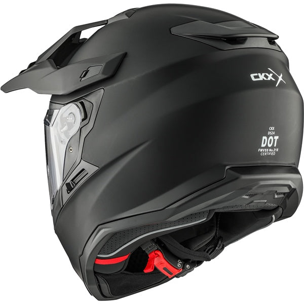 CKX Casque hors-piste DS24 Solide