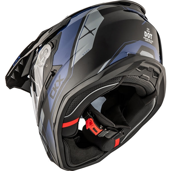 CKX Casque hors-piste DS24 Swift