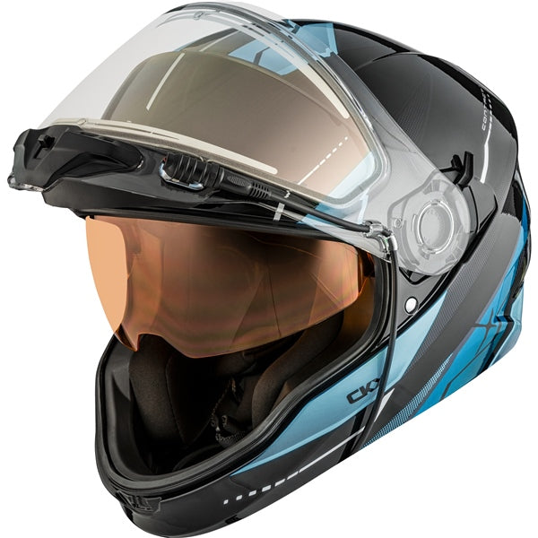 CKX Casque Intégral ouvert Contact Artik