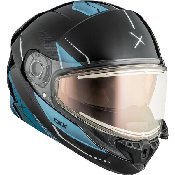 CKX Casque Intégral ouvert Contact Artik