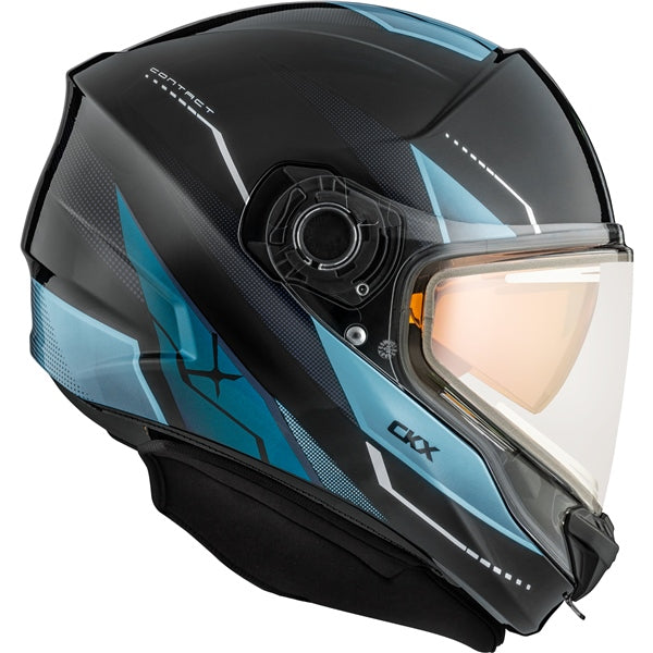 CKX Casque Intégral ouvert Contact Artik