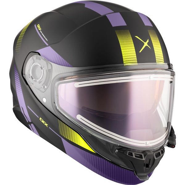 CKX Casque Intégral ouvert Contact Edge