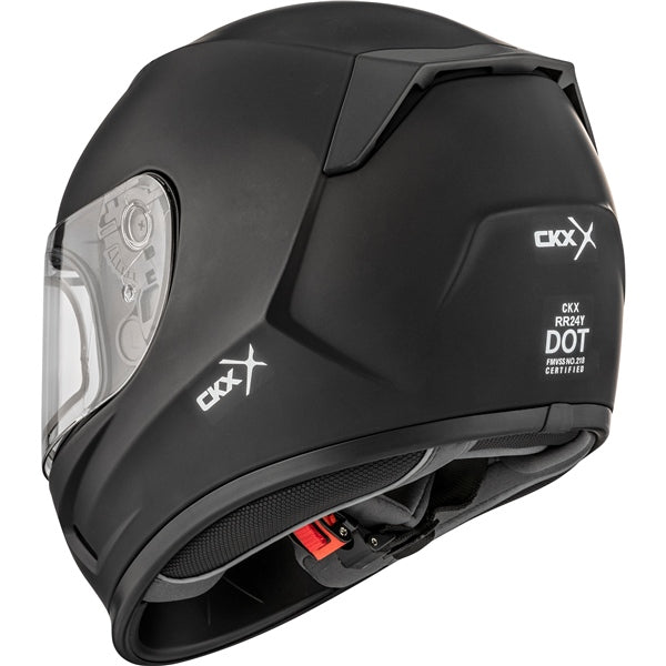 CKX Casque RR24Y Solid - Hiver