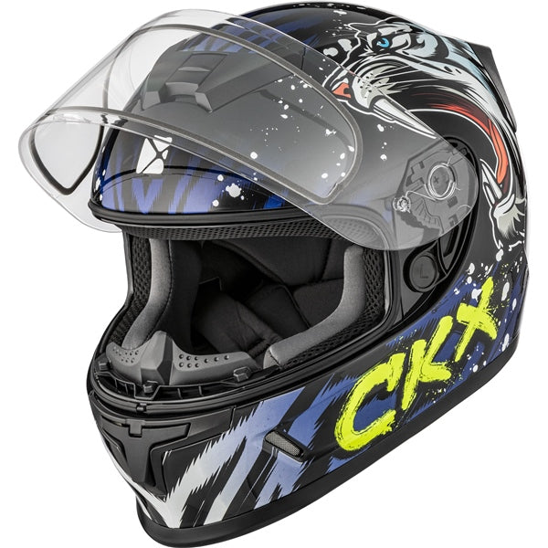 CKX Casque RR24Y Amur - Hiver