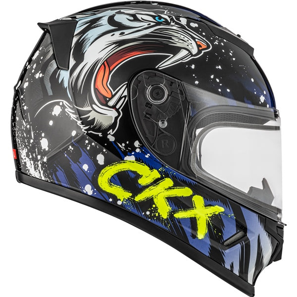 CKX Casque RR24Y Amur - Hiver