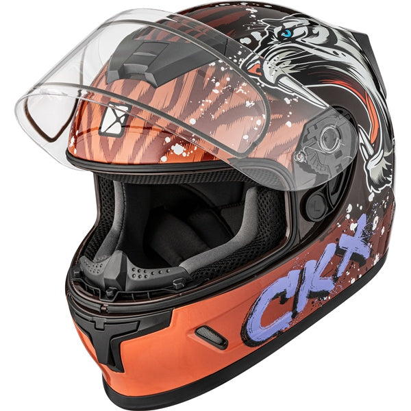 CKX Casque RR24Y Amur - Hiver