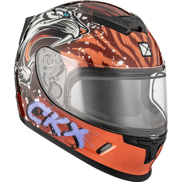 CKX Casque RR24Y Amur - Hiver