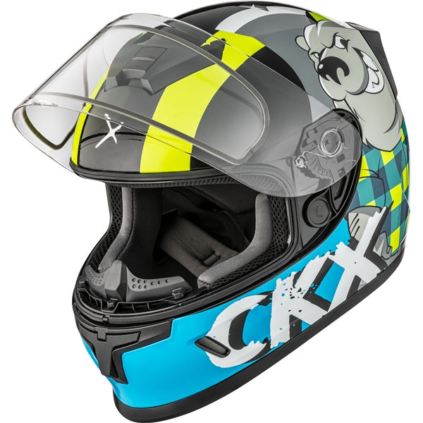 CKX Casque RR24Y Lumberjack - Hiver