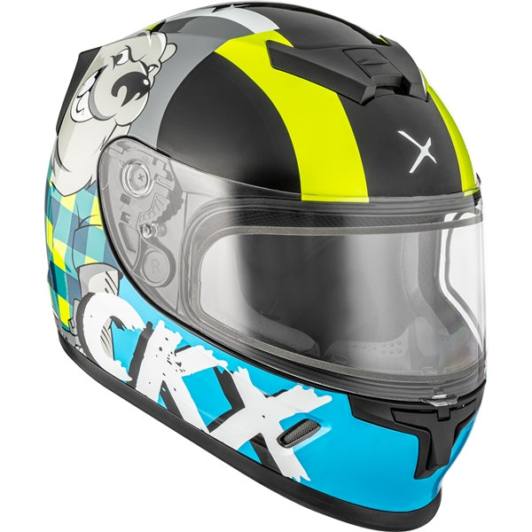 CKX Casque RR24Y Lumberjack - Hiver