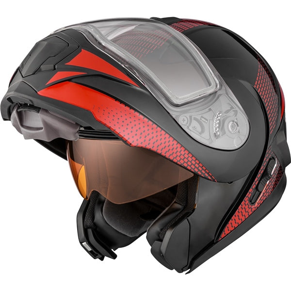 CKX Casque Modulaire Tranz 1.5 AMS Cyber