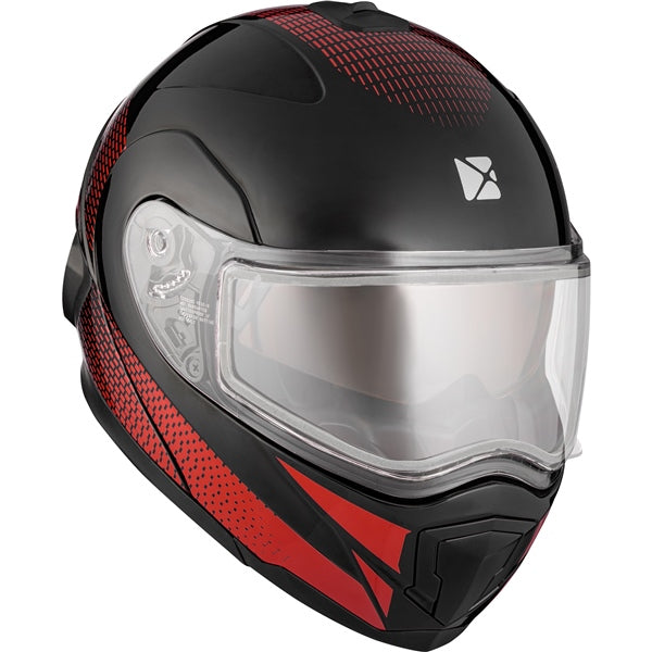 CKX Casque Modulaire Tranz 1.5 AMS Cyber