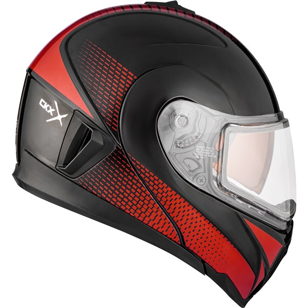 CKX Casque Modulaire Tranz 1.5 AMS Cyber