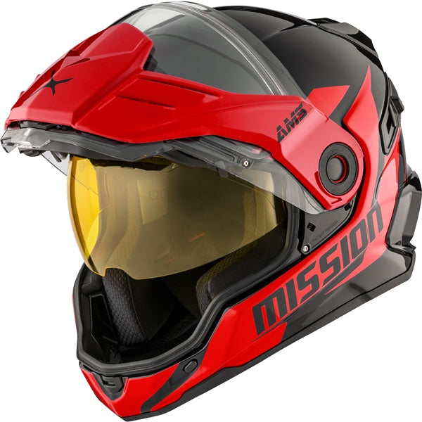 CKX Casque intégral ouvert Mission Alaska