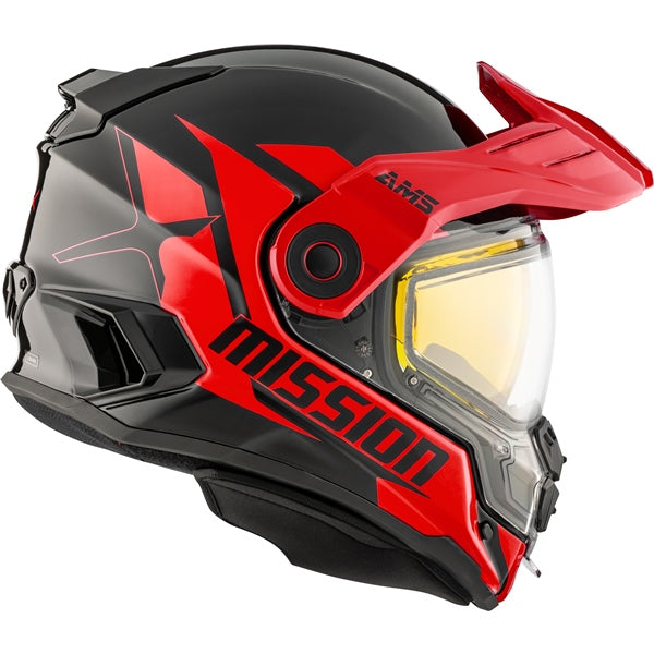 CKX Casque intégral ouvert Mission Alaska