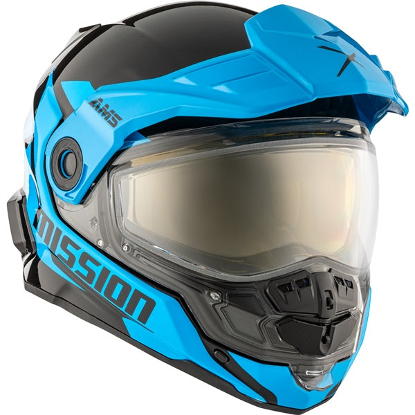 CKX Casque intégral ouvert Mission Alaska