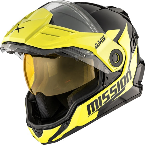 CKX Casque intégral ouvert Mission Alaska
