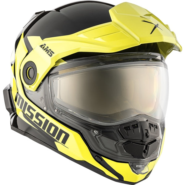 CKX Casque intégral ouvert Mission Alaska