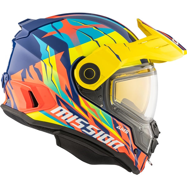 CKX Casque intégral ouvert Mission Claw