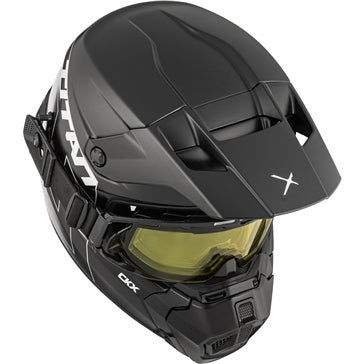 Casque Titan AMS électrique SOLID