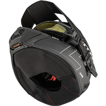 Casque Titan AMS électrique SOLID