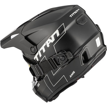 Casque Titan AMS électrique SOLID