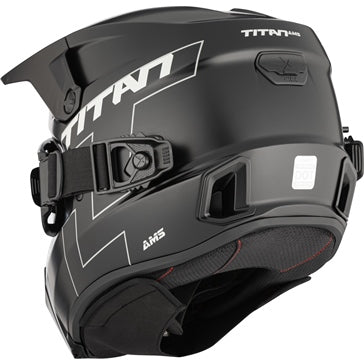 Casque Titan AMS électrique SOLID