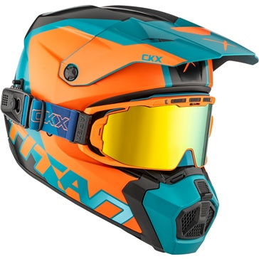 Casque CKX Titan AMS Nunavut - Modulaire motoneige