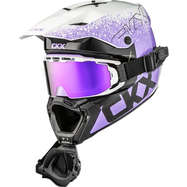 CKX Titan AMS Helmet Vaneer
