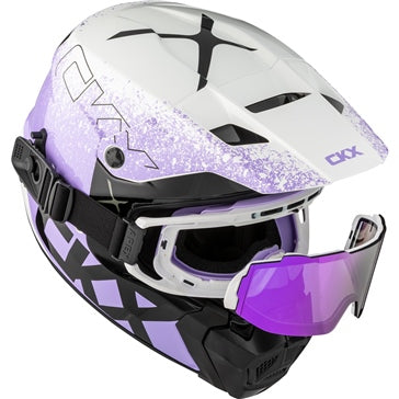 CKX Titan AMS Helmet Vaneer