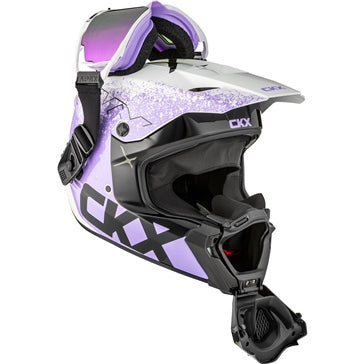 CKX Titan AMS Helmet Vaneer