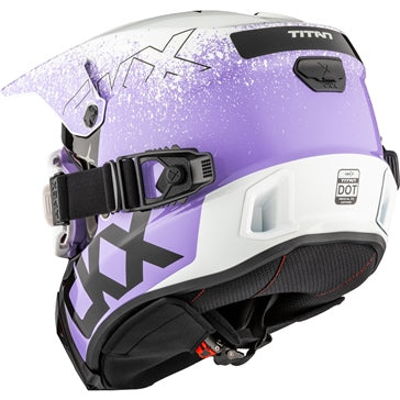 CKX Titan AMS Helmet Vaneer