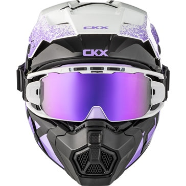 CKX Titan AMS Helmet Vaneer