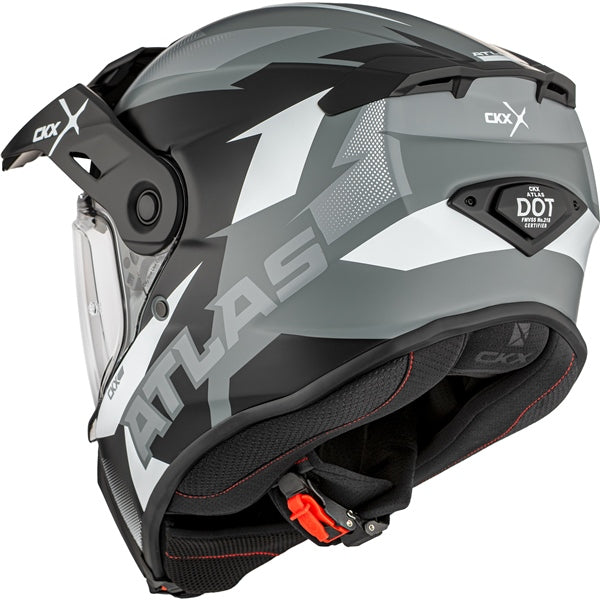 CKX Atlas Dust