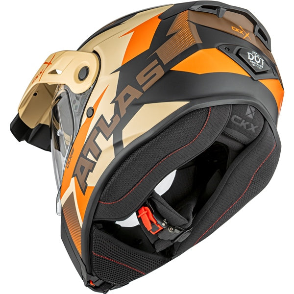 CKX Atlas Dust