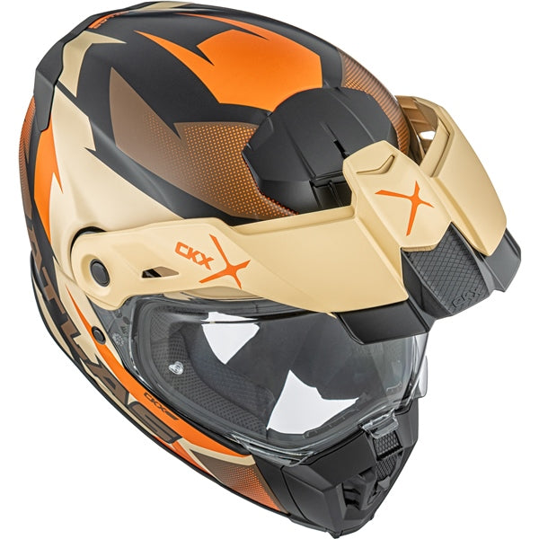 CKX Atlas Dust