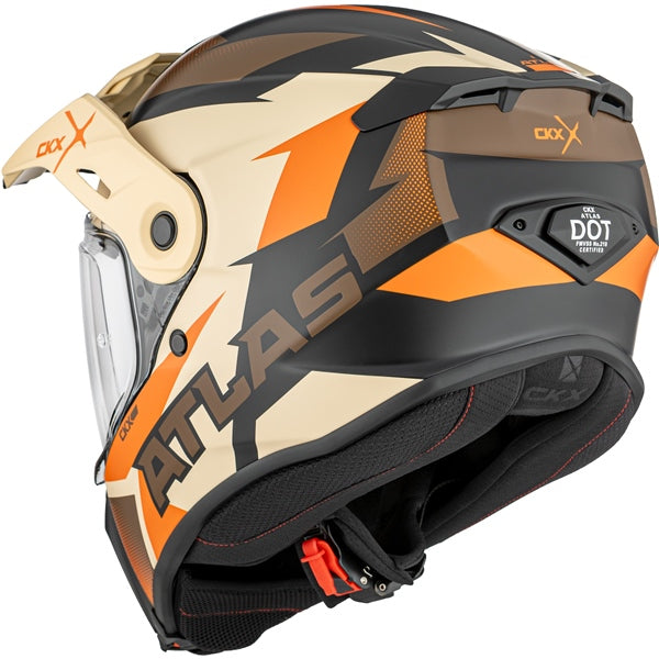 CKX Atlas Dust