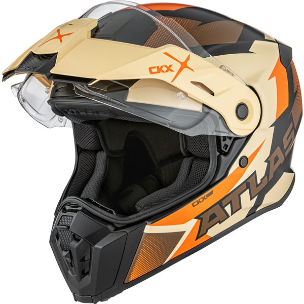 CKX Atlas Dust