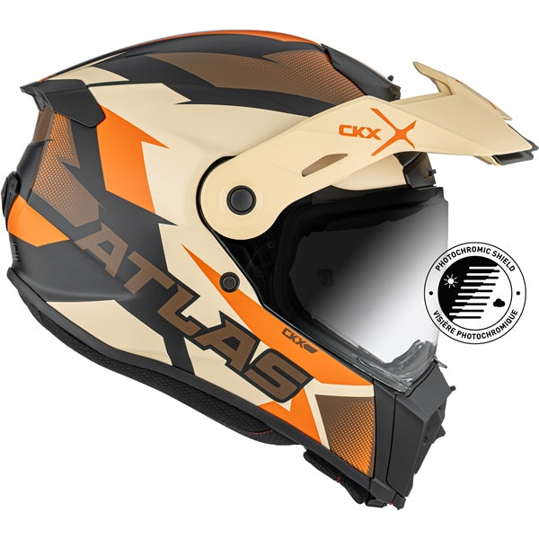 CKX Atlas Dust